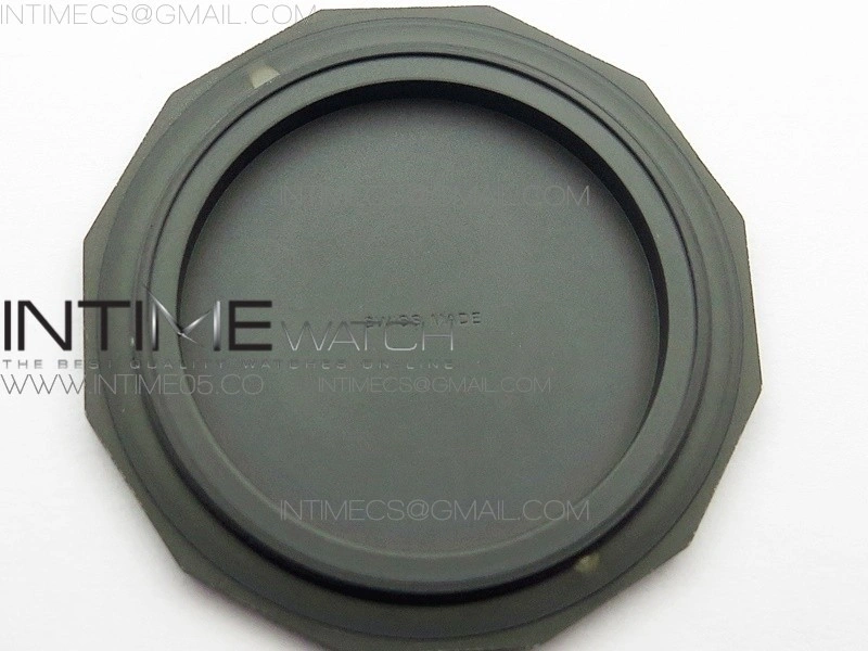 PAM979 Carbotech VSF 1:1 Best Edition Carbon Dial on Rubber Strap P.9010 Clone